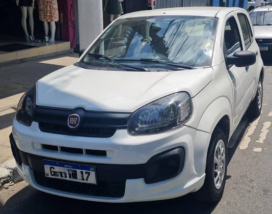 FIAT UNO 1.0 FIREFLY FLEX DRIVE 4P MANUAL